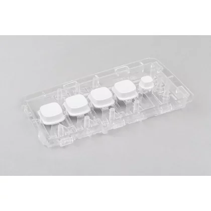 Elementy elektryczne do pralek r Zespół przycisków panelu sterowania do pralki Beko / Grundig / Arcelik 2867700100