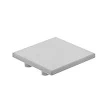 Zaślepka osłony wkrętu uchwytu drzwi lodówki Electrolux / AEG 30 x 30 mm 7809