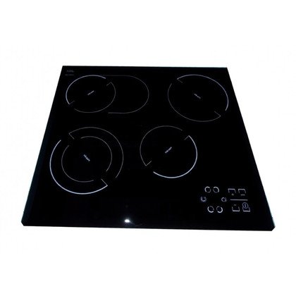 Szkło płyty ceramicznej Amica PBF4VQ245FT/KL 9037234