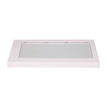 Ramka lewa do chłodziarko-zamrażarki Amica 1033342
