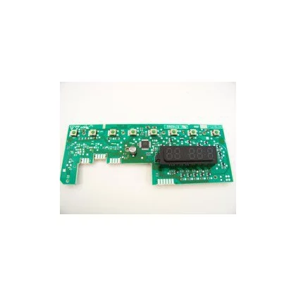 Elementy elektryczne do pralek r Moduł panelu z wyświetlaczem do pralki Whirlpool 481223958075 C00314020