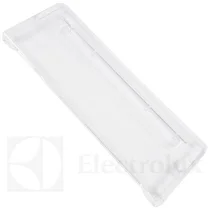 Półki na drzwi różni producenci Klapka górnej przegrody drzwi zamrażarki Electrolux / AEG z nadrukiem 2271049526