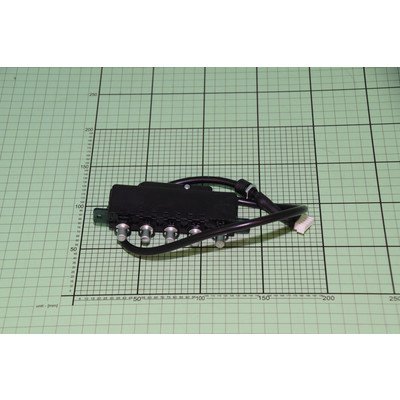 Przyciski kompletne PU90K-10-NV (1044022)