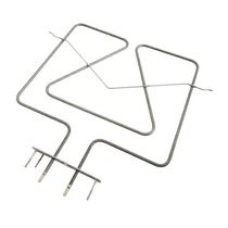 Grzałka górna zespolona do piekarnika Whirlpool 2450 W 481225998524 C00314312