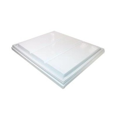 Drzwi zamrażarki z uszczelką Whirlpool (481241618822) C00312319