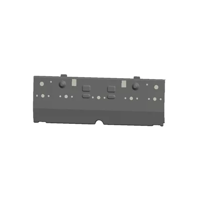 Elementy obudowy Tablica wewnętrzna do kuchni Amica 51-G 2m-1m-2m ocynkowana 8039492