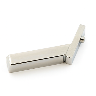 Mocowanie szybki chrom L (1006944)