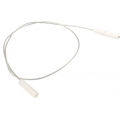 Zapalacz iskrownik palnika gazowego do kuchenki i płyty gazowej Whirlpool / Indesit / Ariston / Hotpoint L-450 mm 481225268078 C00314182