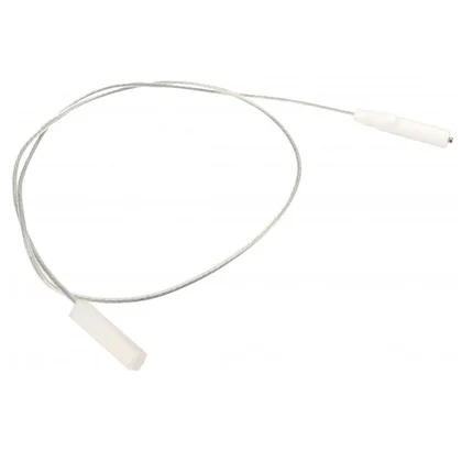 Zapalacz iskrownik palnika gazowego do kuchenki i płyty gazowej Whirlpool / Indesit / Ariston / Hotpoint L-450 mm 481225268078 C00314182