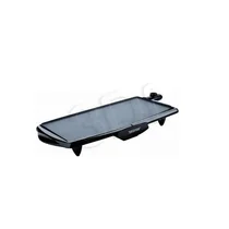 Grill elektryczny stołowy otwarty Zelmer ZGE0800B 40Z010 2000 W czarny