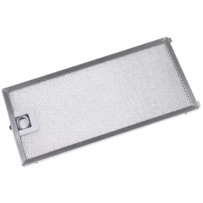 Filtr kasetowy przeciwtłuszczowy do okapu kuchennego Electrolux / AEG 124 x 254 mm 4055181905