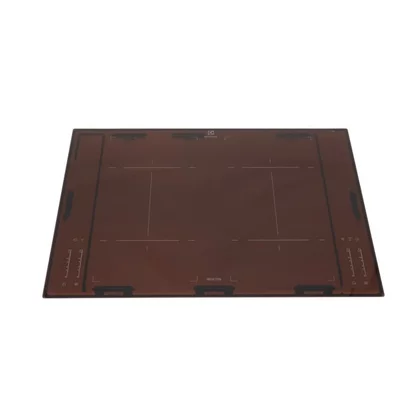 Płyty szklane Płyta ze szkła ceramicznego do płyty grzejnej Electrolux / AEG 71 x 52 cm 140046122010