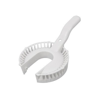 Szary filtr pompy opróżniającej zmywarki (1524505102)