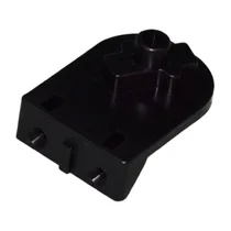 Uchwyt oprawy halogenu GU10 do okapu Amica 1041283