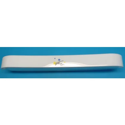 Półki na drzwi różni producenci Górny pojemnik drzwiowy do lodówki Gorenje / Hisense 627271