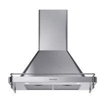Komin dolny do okapu Whirlpool 480122102026 C00321455