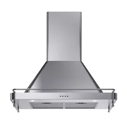 Komin dolny do okapu Whirlpool 480122102026 C00321455