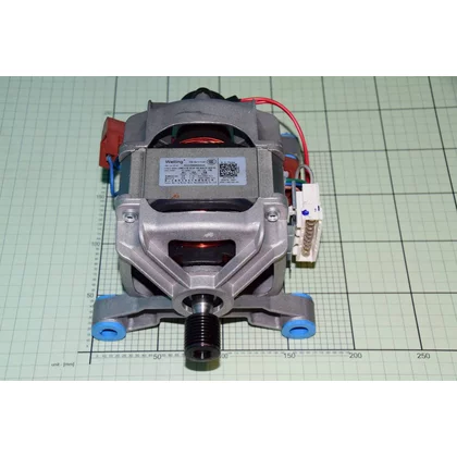Elementy elektryczne do pralek r Silnik napędowy do pralki Amica HXG-144-45-37 1038947