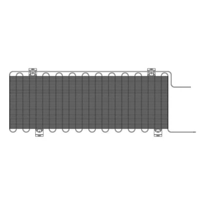 Skraplacze Skraplacz do lodówki i zamrażarki Electrolux / AEG 2667003046
