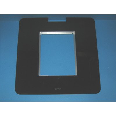 Części zamienne GORENJE Panel przedni szklany okapu Gorenje (294089)