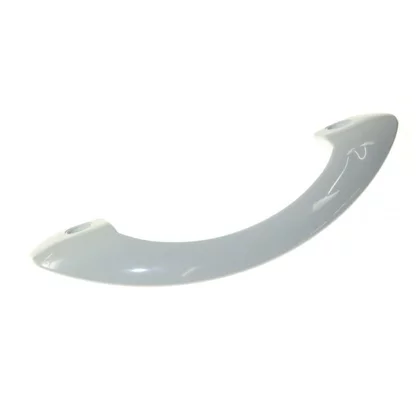 Uchwyt drzwi do lodówki Gorenje / Hisense biały 160 mm 597272