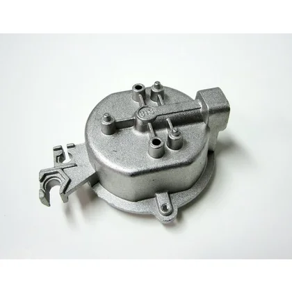 Podstawa dużego palnika do płyty gazowej Ariston / Indesit / Hotpoint / Whirlpool C00052925 482000026818