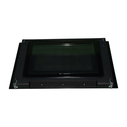 Drzwi do mikrofalówek Amica Zespół drzwi do piekarnika kompaktowego z funkcją mikrofali Amica AMMB44E2GCB 1045933