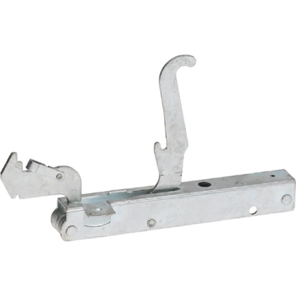 Prawy zawias drzwi do lodówki Whirlpool / Indesit / Ariston / Hotpoint 481241719408 C00339779 480132103371 C00316302