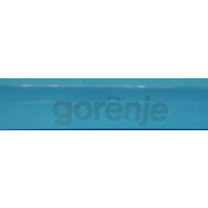 Półki na drzwi różni producenci Balkonik dolny drzwi lodówki Gorenje / Hisense 134711