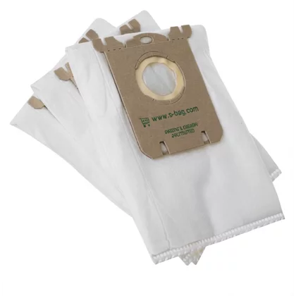 Worki do odkurzacza Electrolux / AEG s-bag Green E212BK 3 sztuki 9001678441