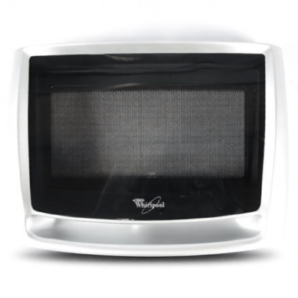 Kompletne drzwiczki do kuchenki mikrofalowej Whirlpool / Indesit / Ariston / Hotpoint MAX ALU 481244269575 C00331078