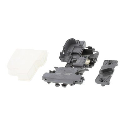 blokada drzwi,oslona,z otwieraczem,50N