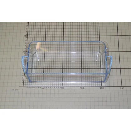 Półki na drzwi różni producenci Mały balkonik na drzwi lodówki Amica 20 x 9 cm 1036496