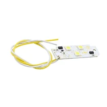 Kontrolka LED płytki drukowanej do chłodziarki Electrolux / AEG 1,9 W 120 V 2425779051