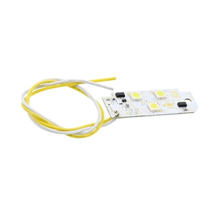 Kontrolka LED płytki drukowanej do chłodziarki Electrolux / AEG 1,9 W 120 V 2425779051