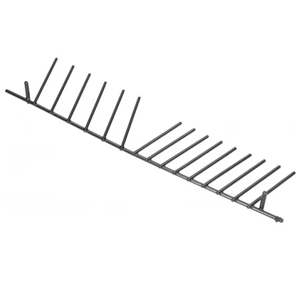 DFS 29030X 7618083945 Grzebień kosza dolnego do zmywarki Beko 45 cm 1763470100