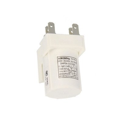 Kondensator do lodówki Beko 4822290200