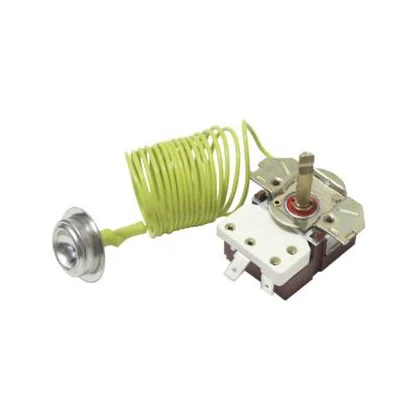 Elementy elektryczne do pralek r Termostat z regulacją temperatury do pralki Electrolux / AEG EW841F 3792150934
