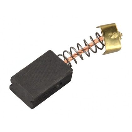Szczotka węglowa szlifowana do elektronarzędzi Makita 6 x 10 x 17 mm GR60
