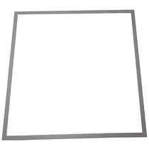 Szara magnetyczna uszczelka drzwi chłodziarki Whirlpool 97 x 57 cm 481246668822 C00314804