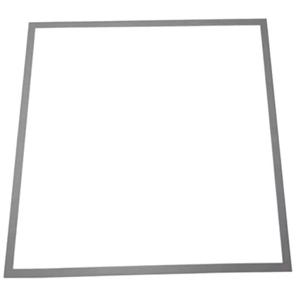 Szara magnetyczna uszczelka drzwi chłodziarki Whirlpool 97 x 57 cm 481246668822 C00314804