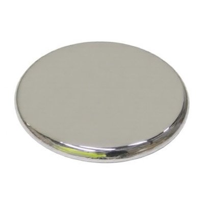 Nakrywka palnika średniego do kuchenki i płyty gazowej Ariston / Indesit / Hotpoint / Whirlpool inox C00075448