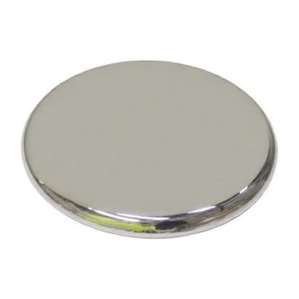 Nakrywka palnika średniego do kuchenki i płyty gazowej Ariston / Indesit / Hotpoint / Whirlpool inox C00075448