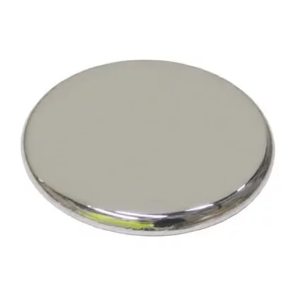 Nakrywka palnika średniego do kuchenki i płyty gazowej Ariston / Indesit / Hotpoint / Whirlpool inox C00075448