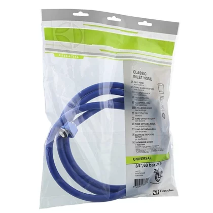 Wąż dopływowy do pralki i zmywarki Electrolux / AEG 2,5 m 9029793438