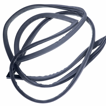 Uszczelki do chłodziarko-zamraża Uszczelka drzwi chłodziarki / lodówki Samsung szara