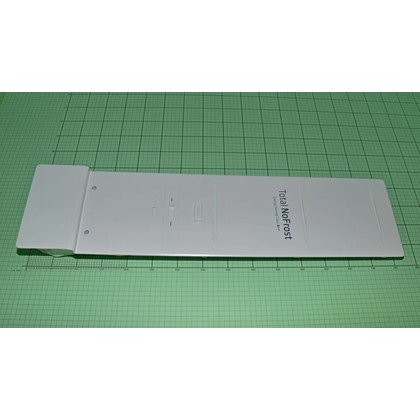 1049144 Osłona kanału powietrza chł.TotalNoFrost AMICA