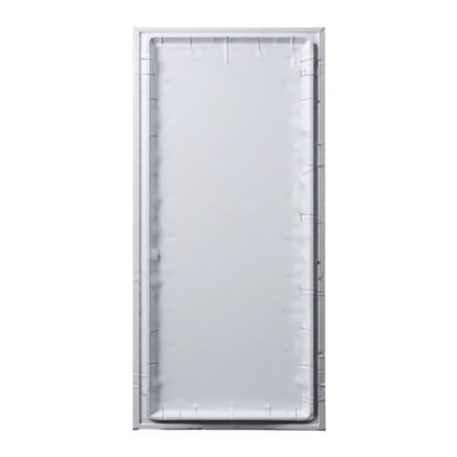 Drzwi chłodziarki Electrolux / AEG monobloc 538 x 988 mm 2256470119