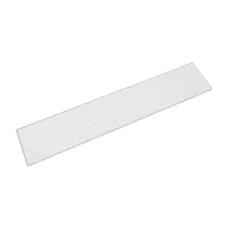 Klosz oświetlenia do okapu Amica / Hansa bez uchwytów 1003551