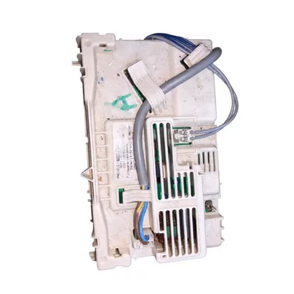 Elementy elektryczne do pralek r Skonfigurowany moduł sterujący do pralki Electrolux / AEG EWM09312 973914907608017